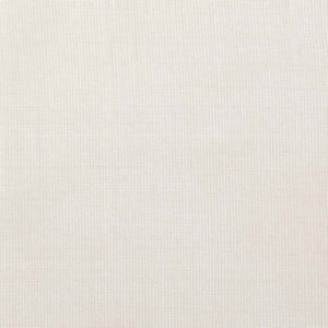 Κουρτίνες Voile με ροδέλες 2 τεμάχια Κρεμ 140x245 εκ.