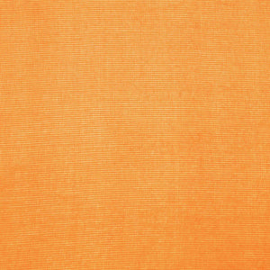 Κουρτίνες Voile με Θηλιές 2 τεμ. Πορτοκαλί 140x140 εκ. - Pakobazaar