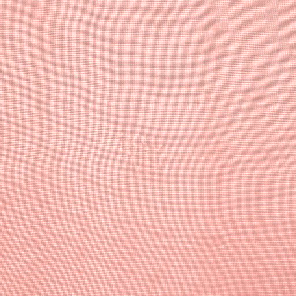Κουρτίνες Voile με Θηλιές 2 τεμ. Ροζ 140x140 εκ. - Pakobazaar
