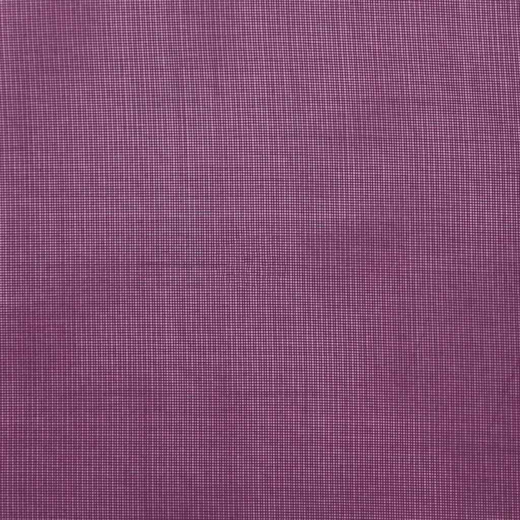 Κουρτίνες Voile με Θηλιές 2 τεμ. Μωβ 140x225 εκ. - Pakobazaar