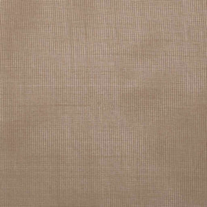 Κουρτίνες Voile με Θηλιές 2 τεμ. Ανοιχτό Καφέ 140x140 εκ. - Pakobazaar
