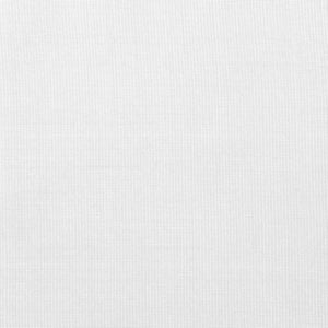Κουρτίνες Voile με βρόχους 2 τεμάχια Λευκό 140x175 cm - Pakobazaar
