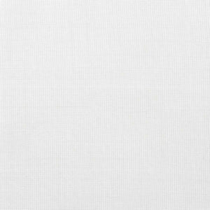 Κουρτίνες Voile με βρόχους 2 τεμάχια Λευκό 140x225 cm