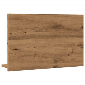 Ντουλάπι καθρέφτη μπάνιου Artisan Oak Κατασκευασμένο ξύλο