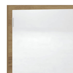καθρέφτης μπάνιου LED Artisan Oak Κατασκευασμένο ξύλο - Pakobazaar