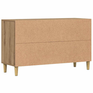 Σκευοθήκη Δρυς τεχνίτης 100x36x60 cm Κατασκευασμένο ξύλο