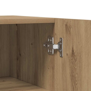 Σκευοθήκη Δρυς τεχνίτης 100x36x60 cm Κατασκευασμένο ξύλο
