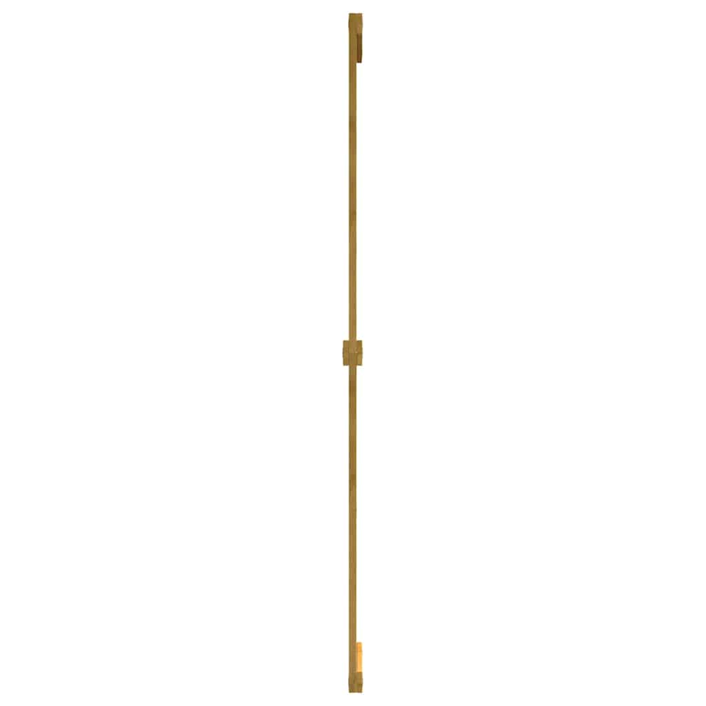 Πόρτα αχυρώνα CORONA 70x210 cm μασίφ ξύλο πεύκο - Pakobazaar