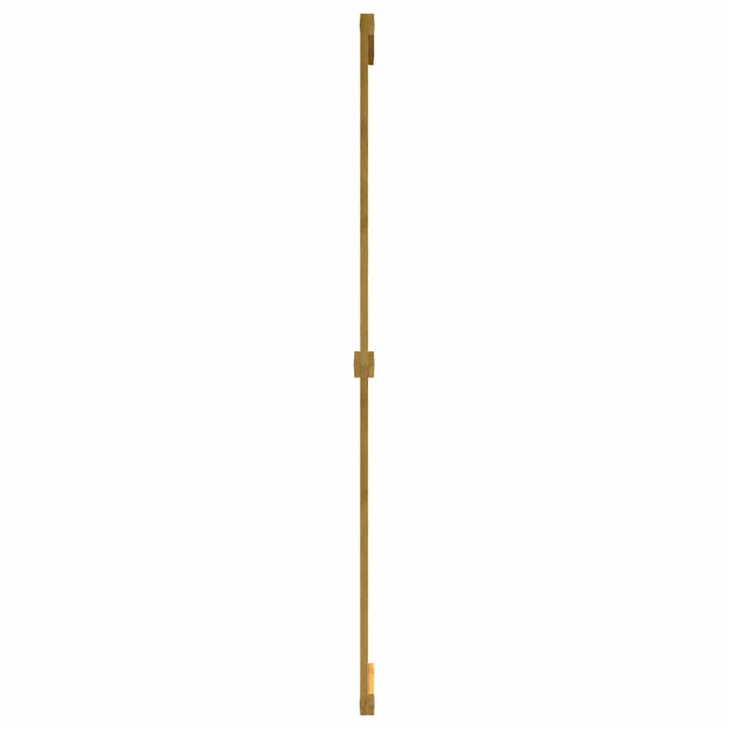 Πόρτα αχυρώνα CORONA 80x210 cm μασίφ ξύλο πεύκο - Pakobazaar