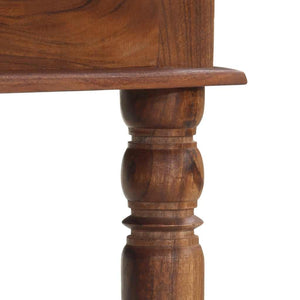 Τραπεζαρία 120x60x77 cm Μασίφ Ξύλο Ακακία