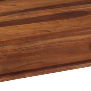 Τραπέζι Μπαρ 120x60x107 cm Ακακία από Μασίφ Ξύλο - Pakobazaar