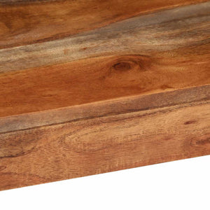 Τραπεζάκι σαλονιού 60x60x35 cm μασίφ ξύλο ακακίας - Pakobazaar