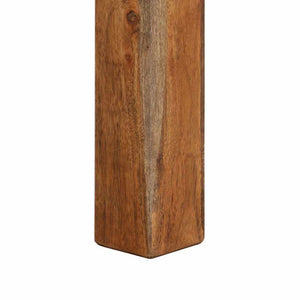 Πάγκος 110 cm Μασίφ Ξύλο Ακακία