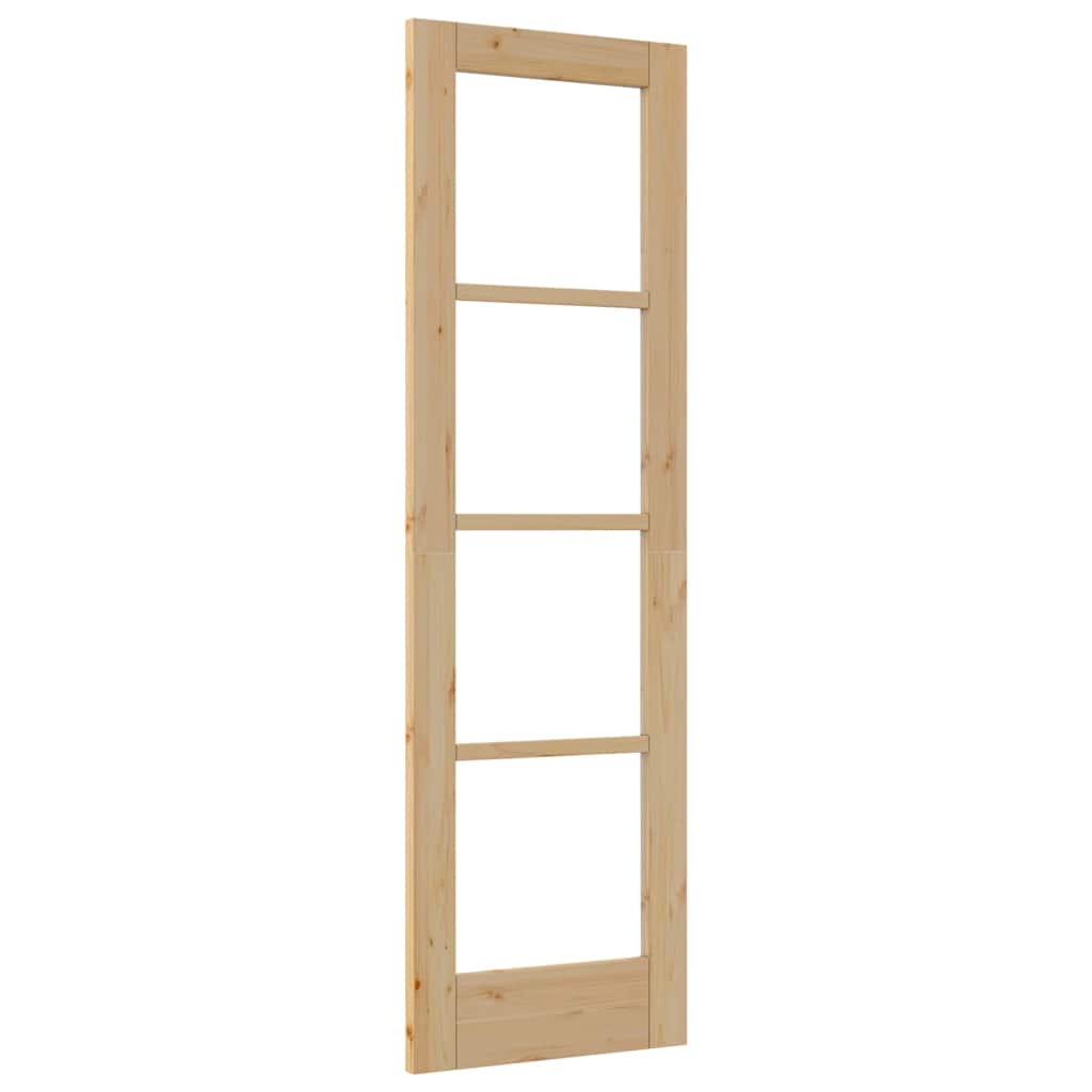 Εσωτερική Πόρτα ORKDAL Καφέ 61 x 198,5 εκ. - Pakobazaar
