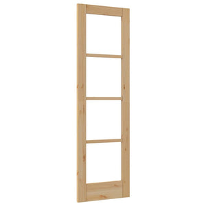 Εσωτερική Πόρτα ORKDAL Καφέ 61 x 198,5 εκ. - Pakobazaar