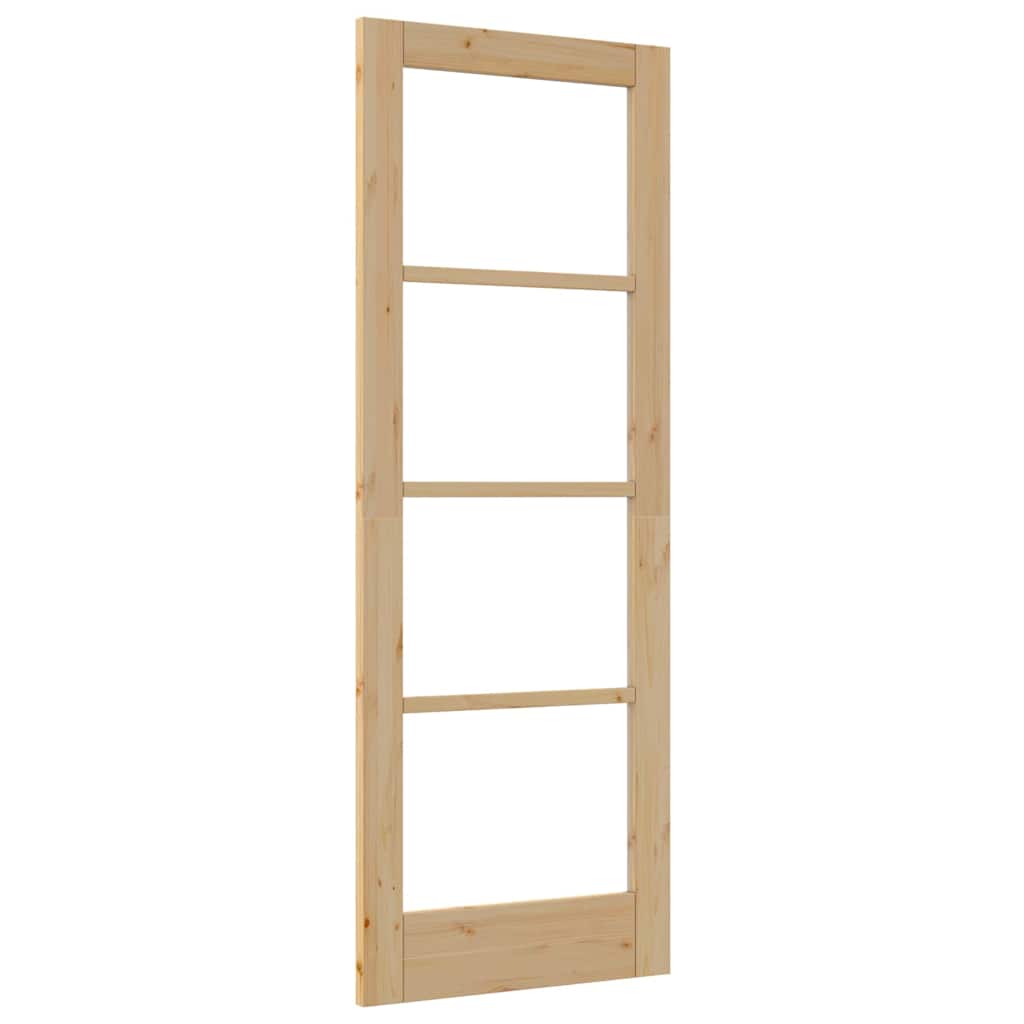 Εσωτερική Πόρτα ORKDAL Καφέ 73,5 x 198,5 εκ. - Pakobazaar