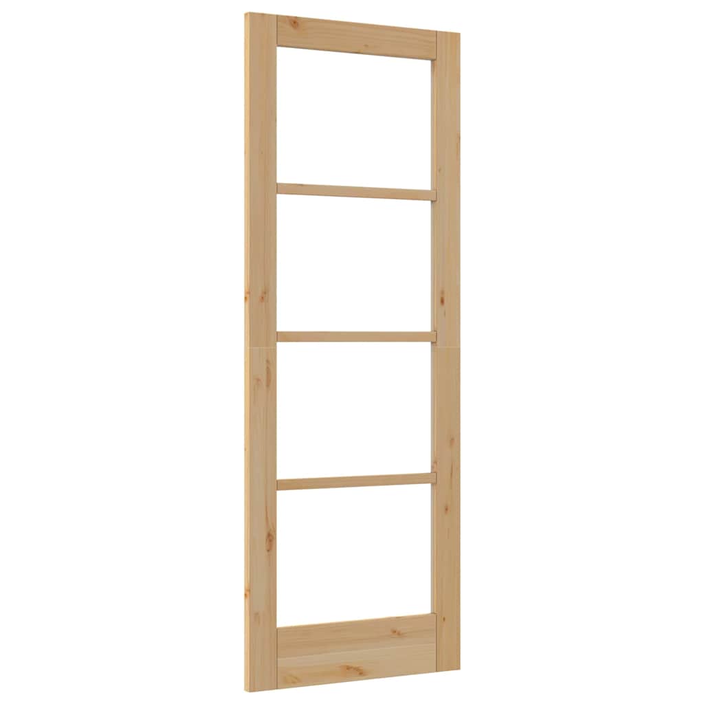 Εσωτερική Πόρτα ORKDAL Καφέ 73,5 x 198,5 εκ. - Pakobazaar
