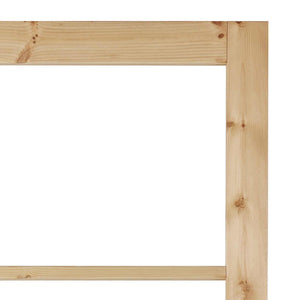 Εσωτερική Πόρτα ORKDAL Καφέ 78 x 232 cm