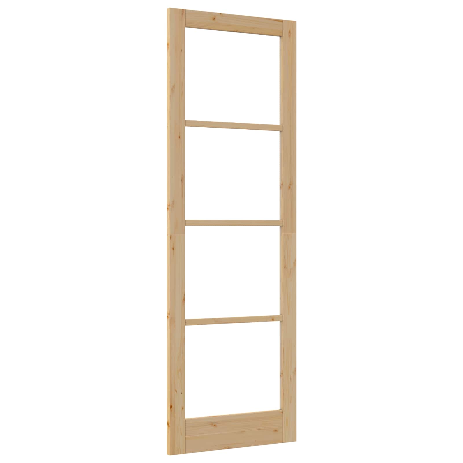 Εσωτερική Πόρτα ORKDAL Καφέ 78 x 232 cm