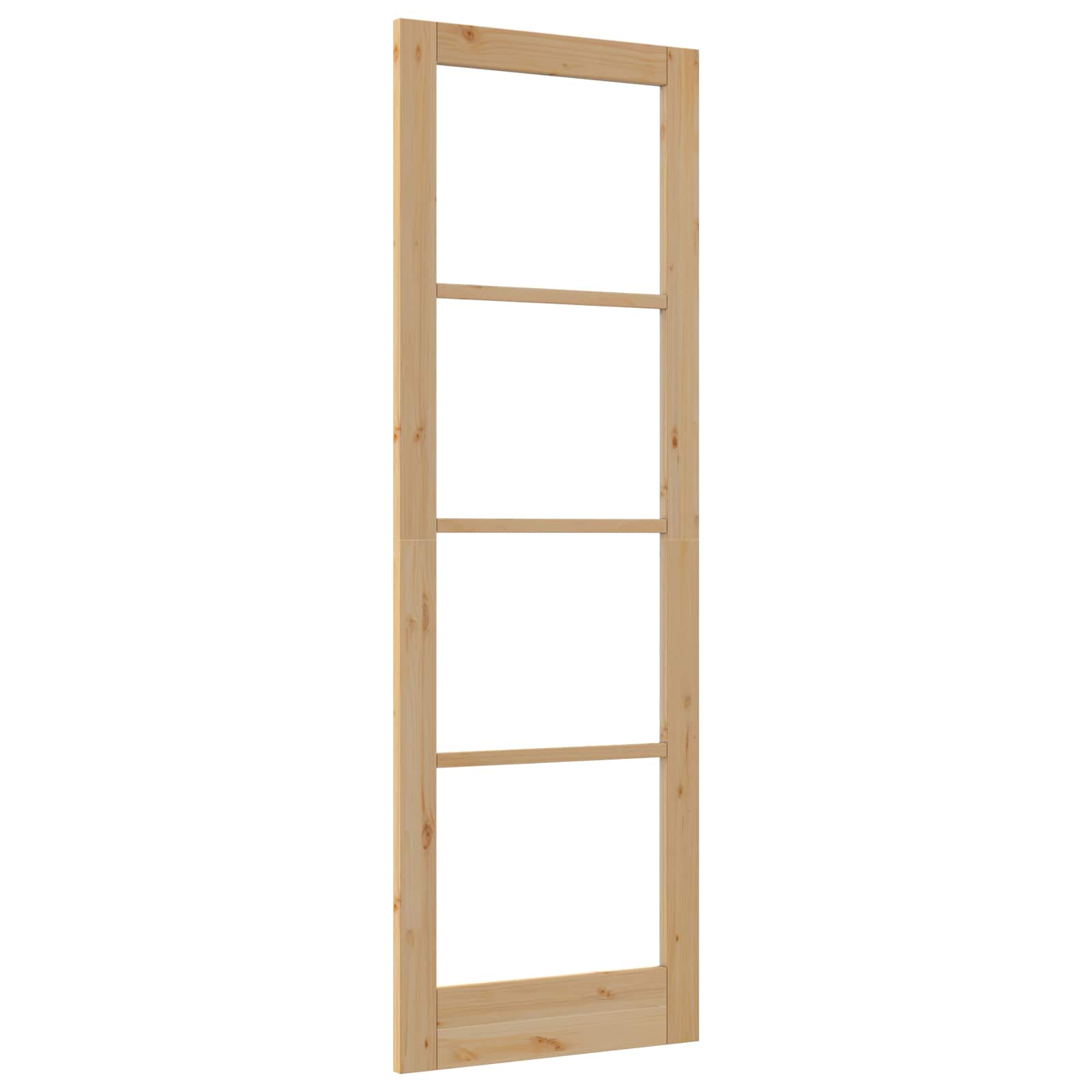 Εσωτερική Πόρτα ORKDAL Καφέ 78 x 232 cm