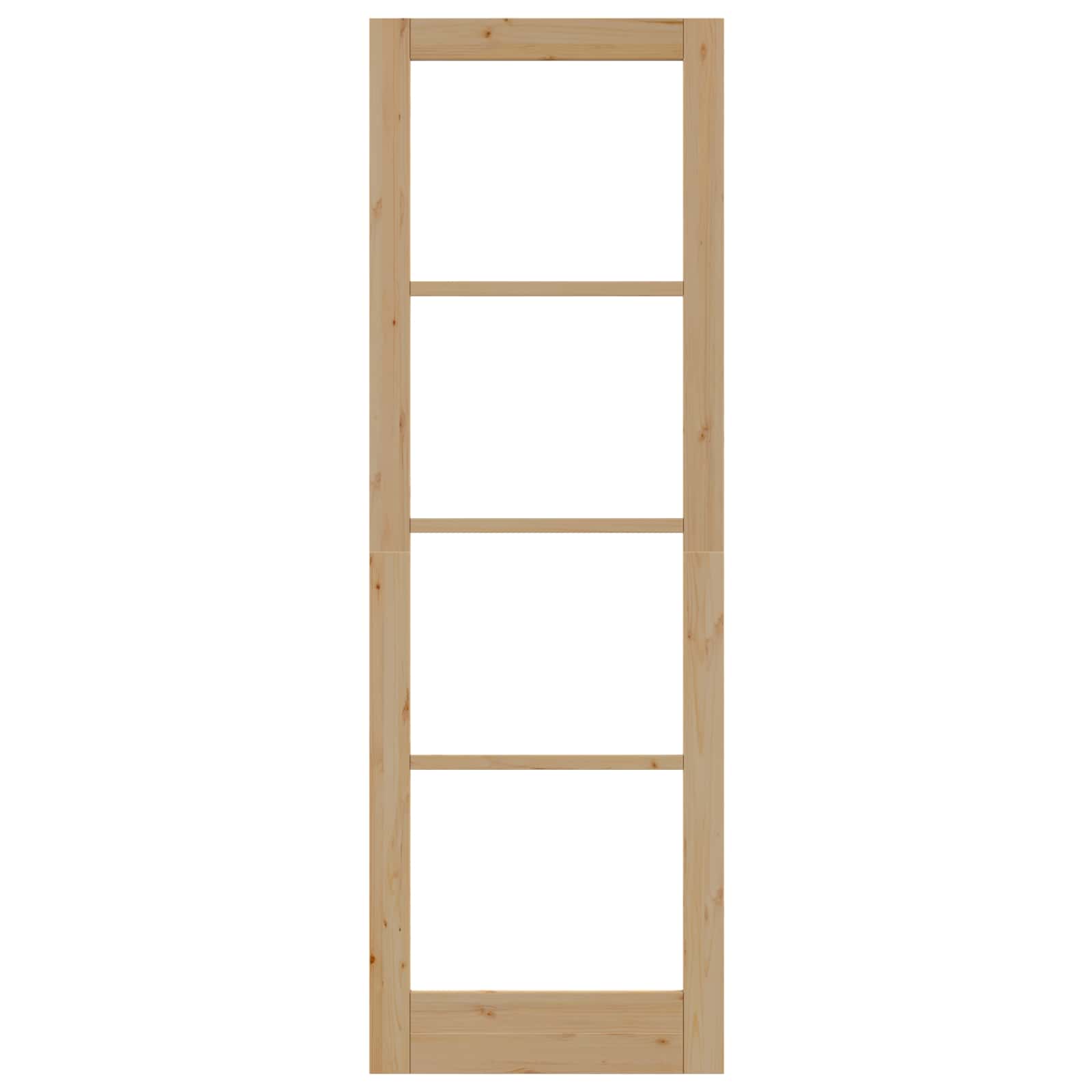 Εσωτερική Πόρτα ORKDAL Καφέ 78 x 232 cm
