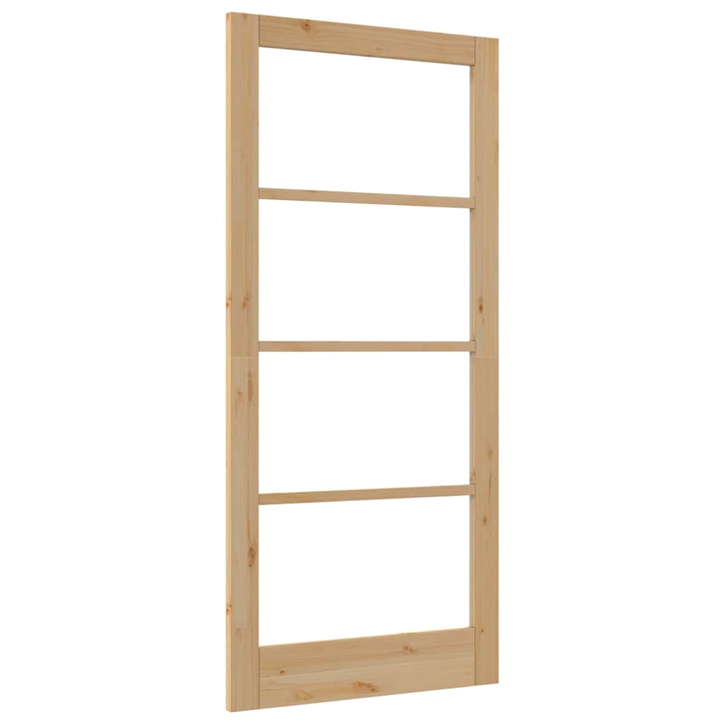 Εσωτερική Πόρτα ORKDAL Καφέ 93 x 202 cm - Pakobazaar