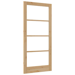 Εσωτερική Πόρτα ORKDAL Καφέ 93 x 202 cm - Pakobazaar