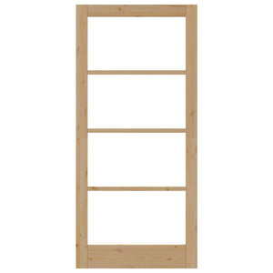 Εσωτερική Πόρτα ORKDAL Καφέ 93 x 202 cm - Pakobazaar