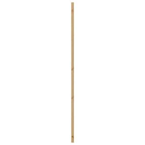 Εσωτερική Πόρτα ORKDAL Καφέ 93 x 202 cm - Pakobazaar