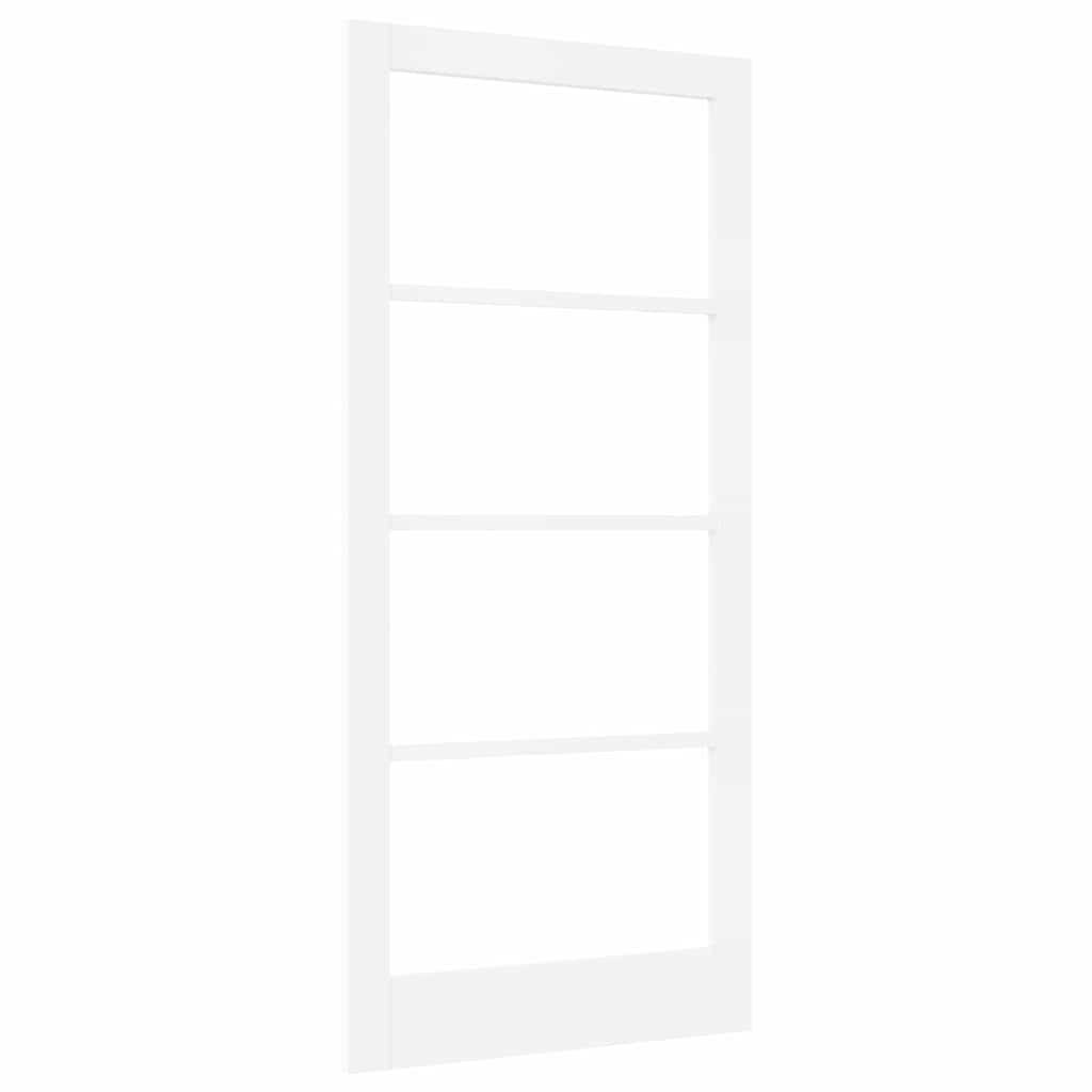Εσωτερική Πόρτα ORKDAL Λευκό Πρωτότυπο 93 x 202 cm - Pakobazaar