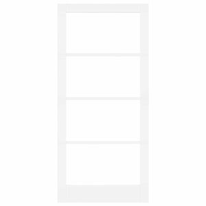 Εσωτερική Πόρτα ORKDAL Λευκό Πρωτότυπο 93 x 202 cm - Pakobazaar