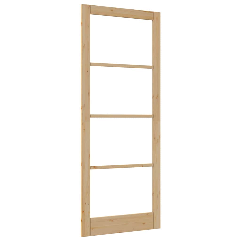 Εσωτερική Πόρτα ORKDAL Καφέ 93 x 232 εκ. - Pakobazaar