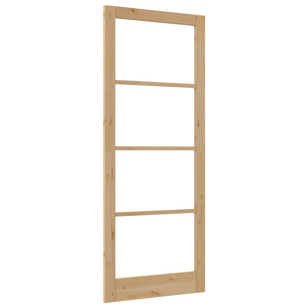 Εσωτερική Πόρτα ORKDAL Καφέ 93 x 232 εκ. - Pakobazaar