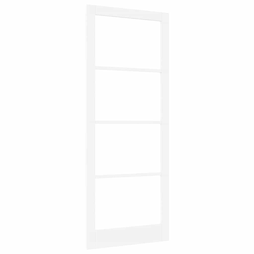 Εσωτερική Πόρτα ORKDAL Λευκό Βαμμένο 93 x 232 εκ. - Pakobazaar