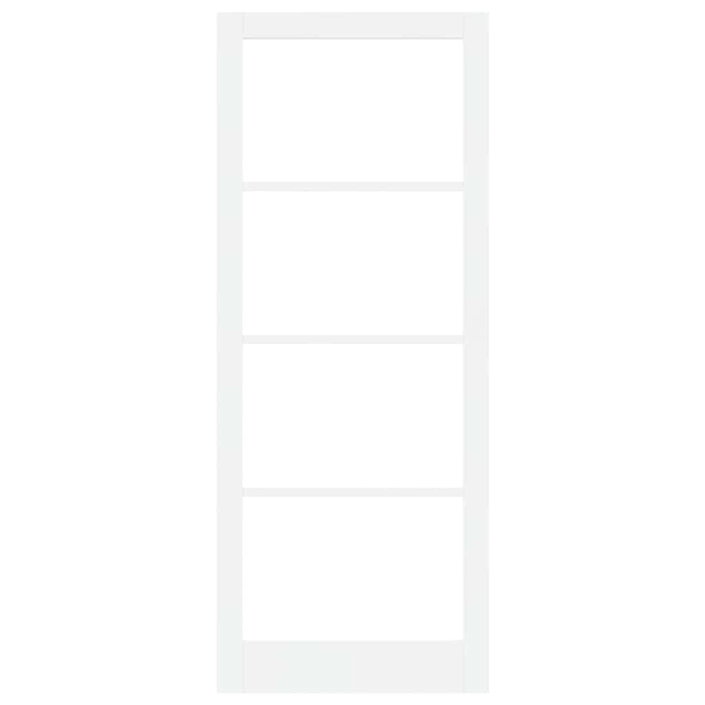 Εσωτερική Πόρτα ORKDAL Λευκό Βαμμένο 93 x 232 εκ. - Pakobazaar