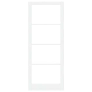 Εσωτερική Πόρτα ORKDAL Λευκό Βαμμένο 93 x 232 εκ. - Pakobazaar