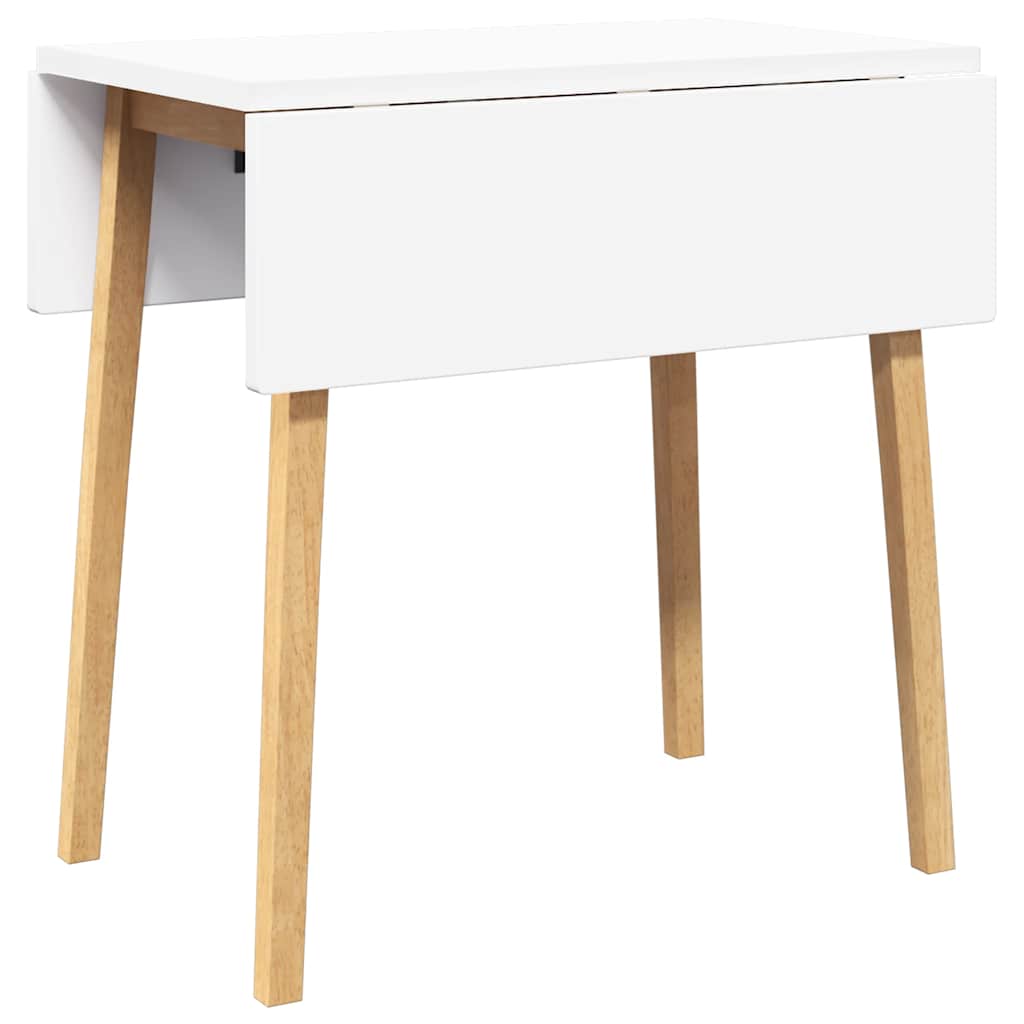 Τραπέζι τραπεζαρίας φυσικό μασίφ ξύλο καουτσούκ - Pakobazaar