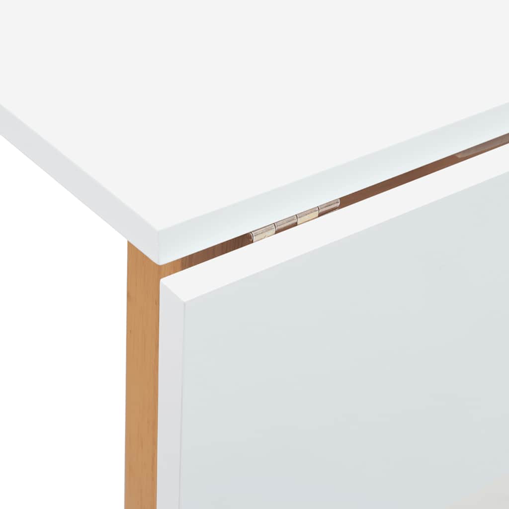 Τραπέζι τραπεζαρίας φυσικό μασίφ ξύλο καουτσούκ - Pakobazaar