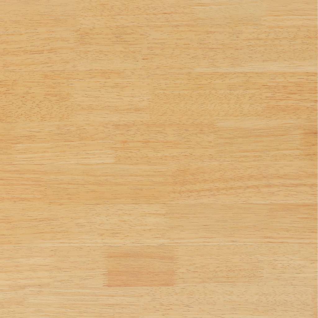 Πάγκος  110 cm μασίφ ξύλο καουτσούκ - Pakobazaar