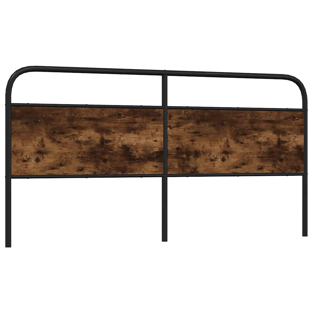 Ανταλλακτικό κεφαλάρι Καπνιστή Δρυς 190 εκ. Ατσάλινο/Επεξεργασμένο Ξύλο - Pakobazaar