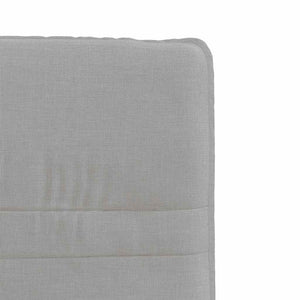 Καρέκλες τραπεζαρίας 6 τεμ Cloud Grey Fabric
