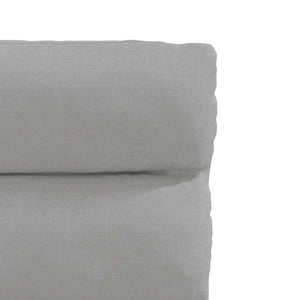 Καρέκλες τραπεζαρίας 6 τεμ Cloud Grey Fabric