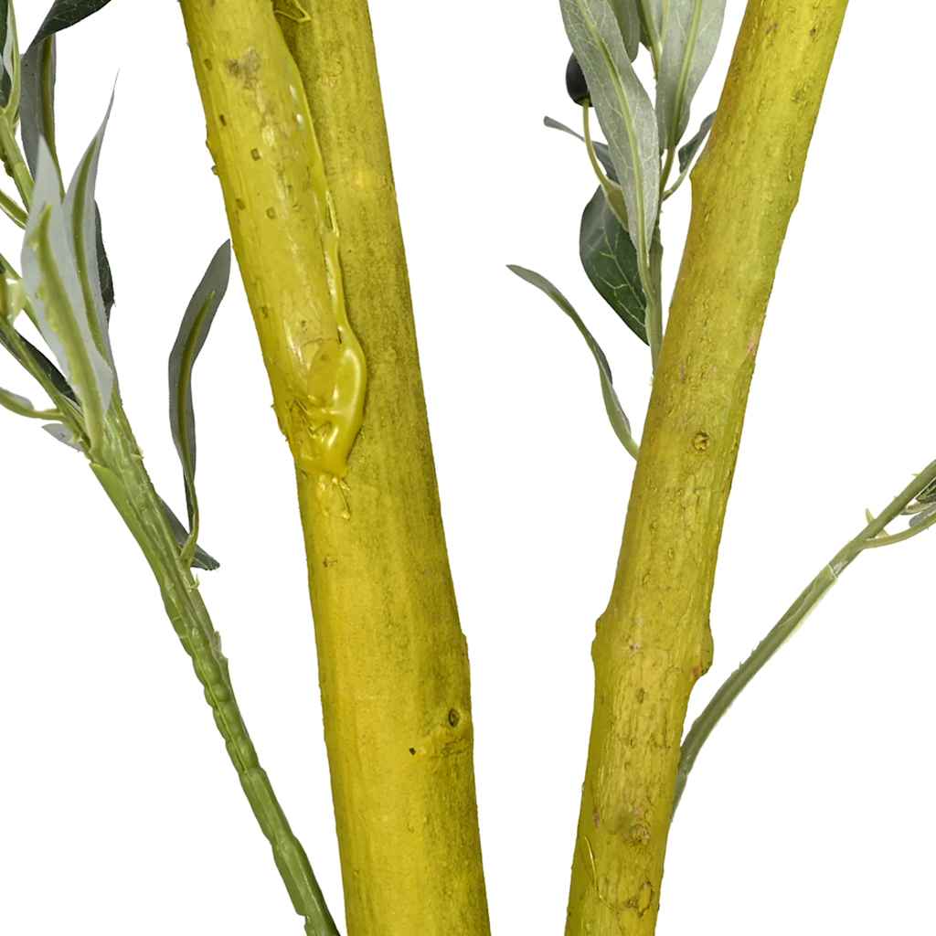 Δέντρο Ελιάς Τεχνητό 1000 Κλαδιά Πράσινο 300 εκ.