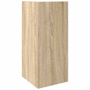 Τραπεζάκι με ράφι Sonoma Δρυς 25,5x27x60 εκ.