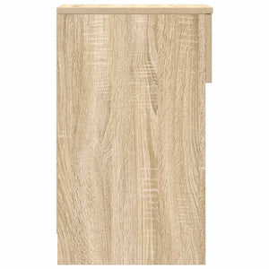 Κομοδίνο με συρτάρι Sonoma Δρυς 20x36x60 εκ. - Pakobazaar