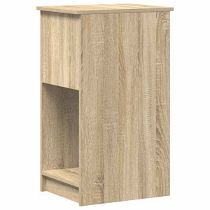 Βάση πύργου υπολογιστή με συρτάρι Δρυς sonoma 35x45x77 cm