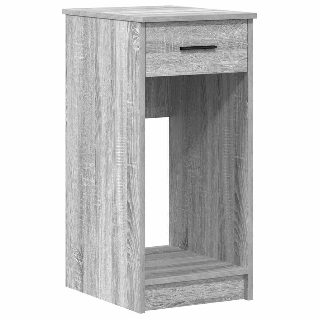 Βάση πύργου υπολογιστή με συρτάρι Γκρι Sonoma 35x45x77 εκ. - Pakobazaar