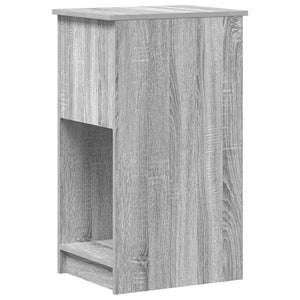Βάση πύργου υπολογιστή με συρτάρι Γκρι Sonoma 35x45x77 εκ. - Pakobazaar