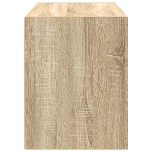 Ντουλάπι με 2 συρτάρια Sonoma Δρυς 60x31x40 εκ. από Επεξ. Ξύλο - Pakobazaar