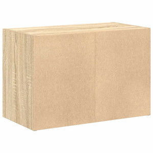 Ντουλάπι με 2 συρτάρια Sonoma Δρυς 60x31x40 εκ. από Επεξ. Ξύλο - Pakobazaar